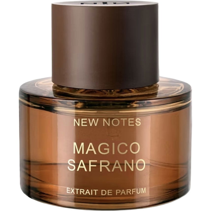 New Notes Magico Safrano