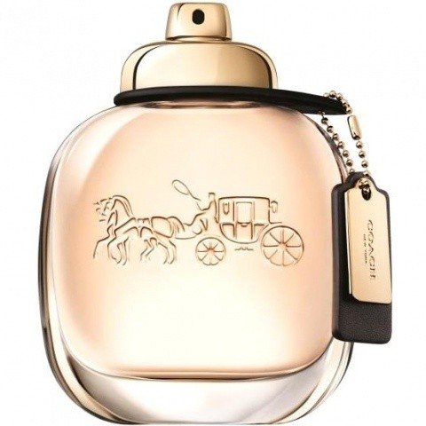 Coach Coach (2016) EAU DE PARFUM Perfume Bottle