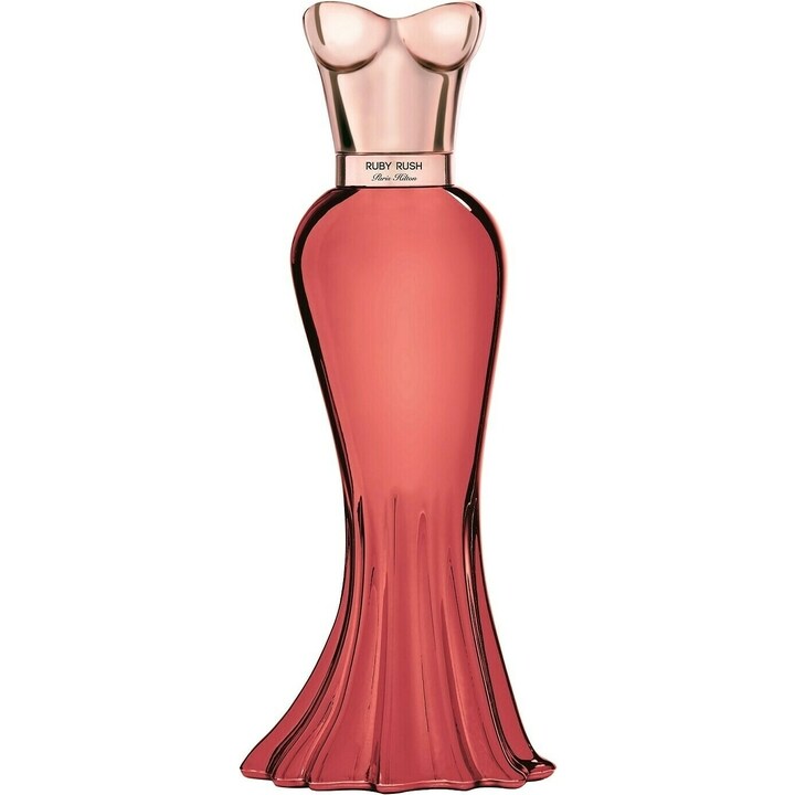Paris Hilton Ruby Rush