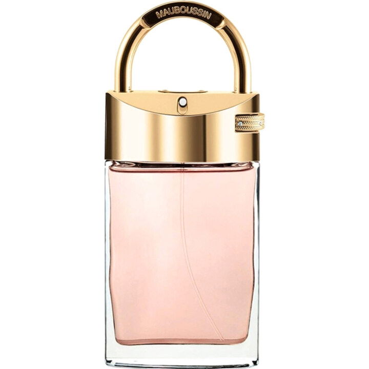 Mauboussin Promise Me Perfume Bottle