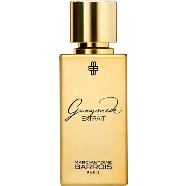 Marc-Antoine Barrois Ganymede Extrait
