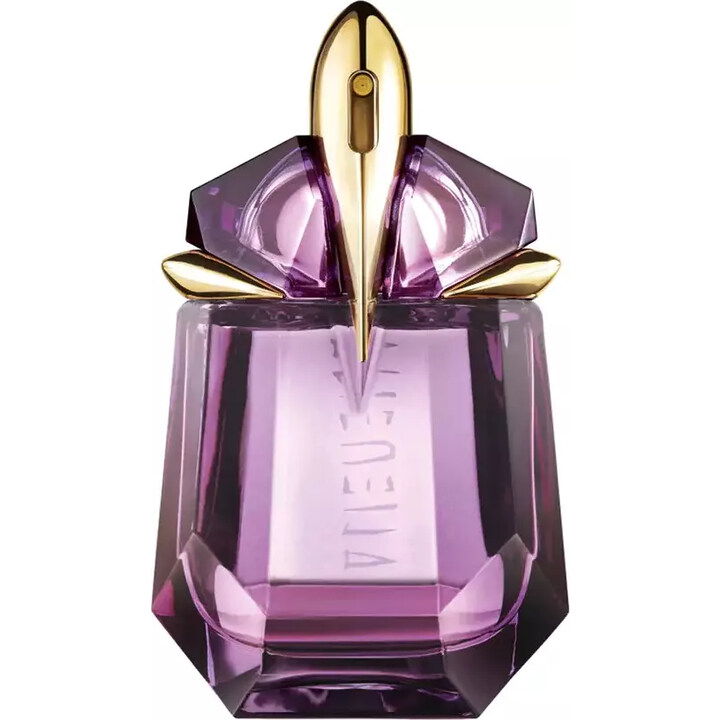 Mugler Alien EAU DE TOILETTE Perfume Bottle