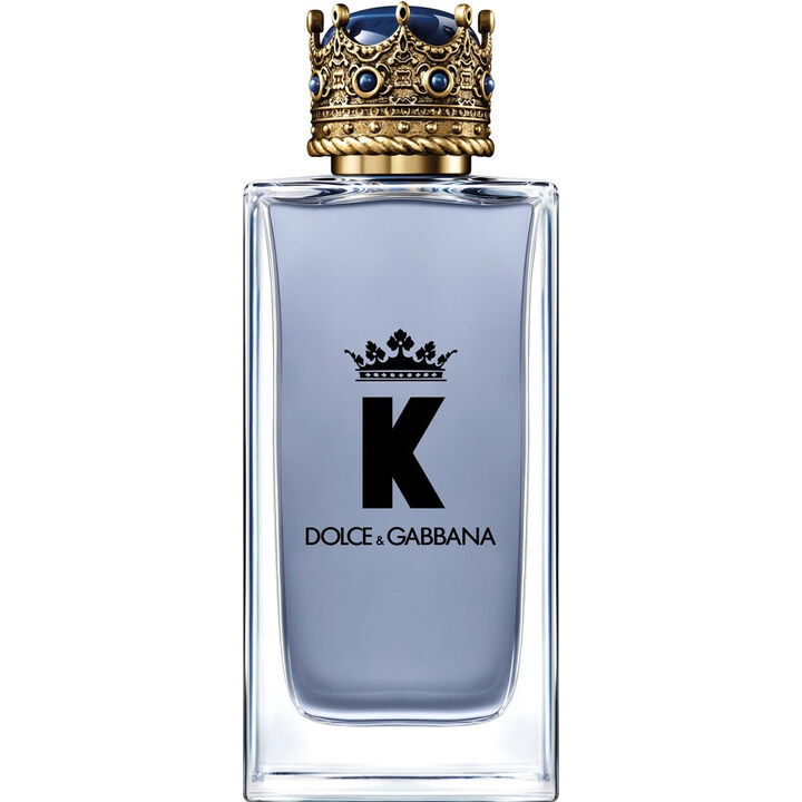 K EAU DE TOILETTE