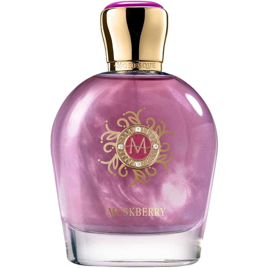 Moresque Muskberry Perfume Bottle