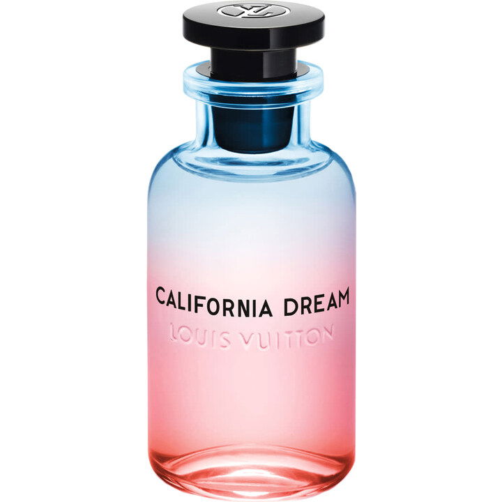 Louis Vuitton California Dream Perfume Bottle