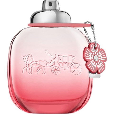 Coach Coach Floral Blush Perfume Bottle