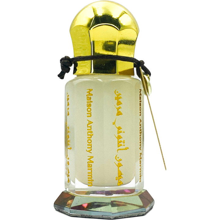 Maison Anthony Marmin Musk Tahara Royal