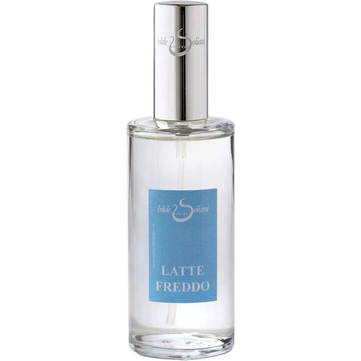 Hilde Soliani Profumi Latte Freddo