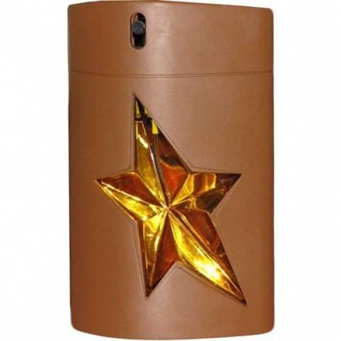 Mugler A*Men Pure Havane Perfume Bottle