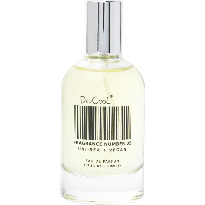 Dedcool Fragrance Number 05 - Spring EAU DE PARFUM