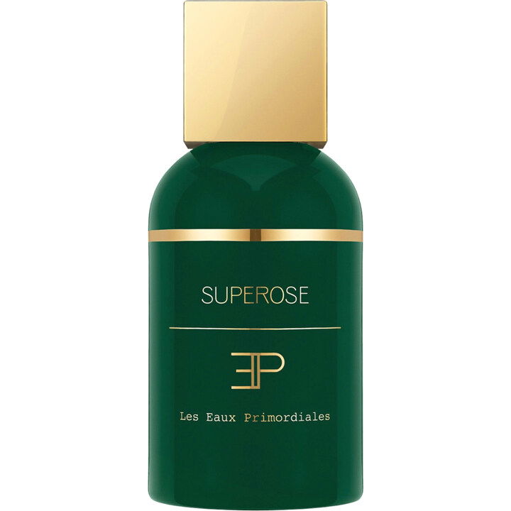 Les Eaux Primordiales Superose Perfume Bottle