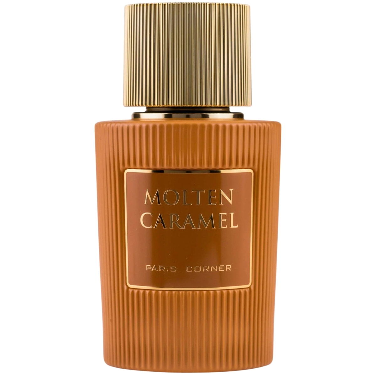 Paris Corner Molten Caramel