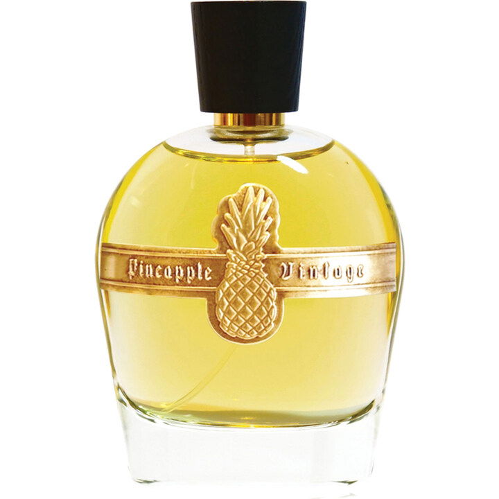 Parfums Vintage Pineapple Vintage X Batch 2.0