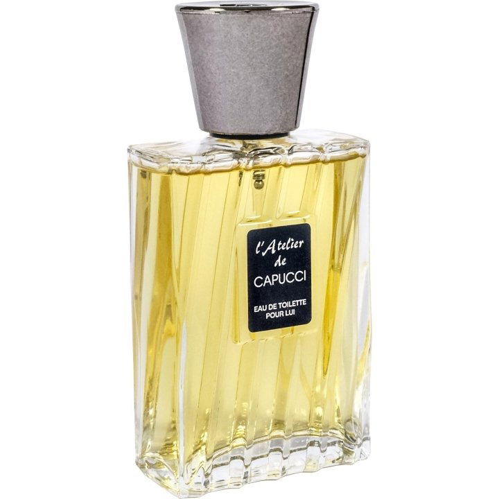 L'Atelier de Capucci pour Lui EAU DE TOILETTE