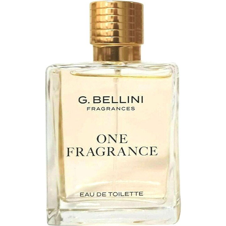 Lidl G. Bellini - One Fragrance EAU DE PARFUM