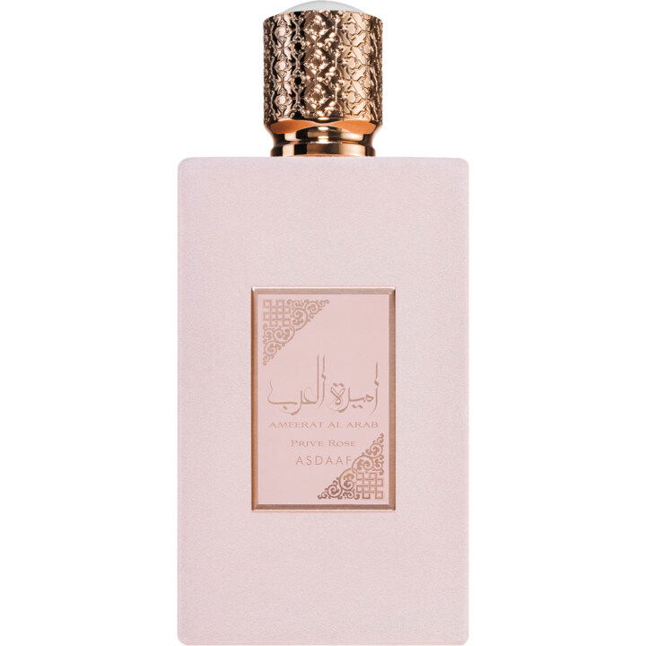 Asdaaf Ameerat Al Arab Prive Rose EAU DE PARFUM