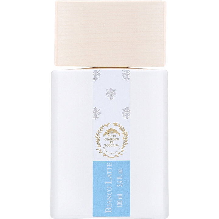 Giardini di Toscana Bianco Latte Perfume Bottle