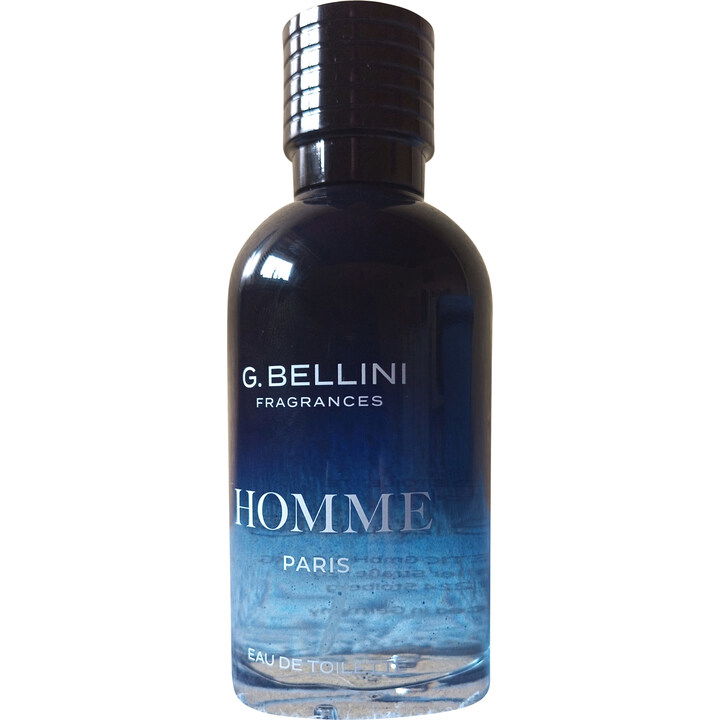 Homme Paris EAU DE TOILETTE