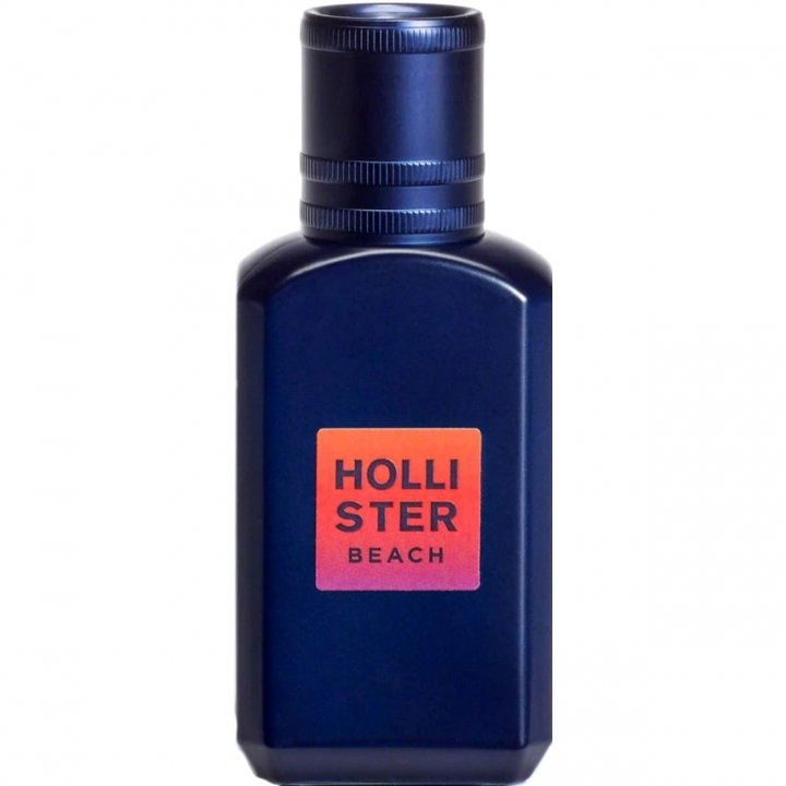 Hollister Beach EAU DE COLOGNE
