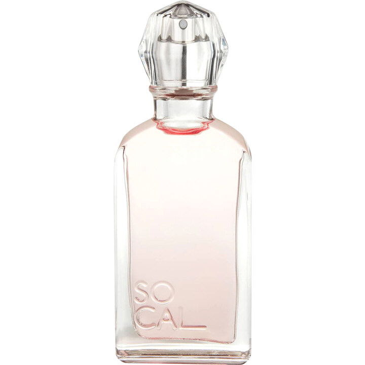 Hollister SoCal EAU DE PARFUM Perfume Bottle