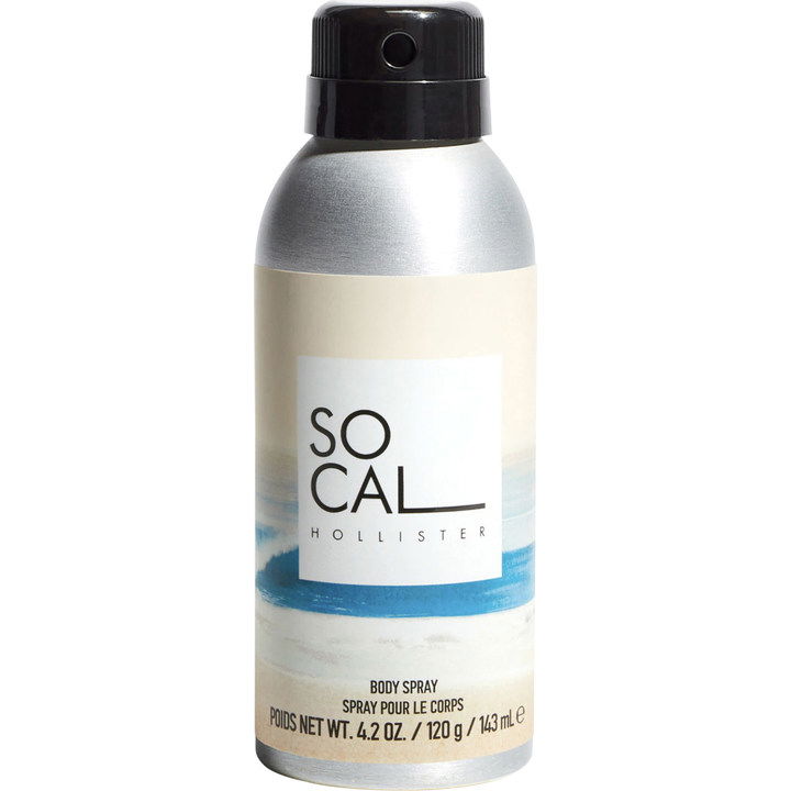 SoCal BODY SPRAY