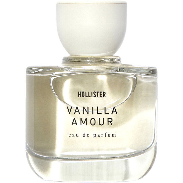 Hollister Vanilla Amour