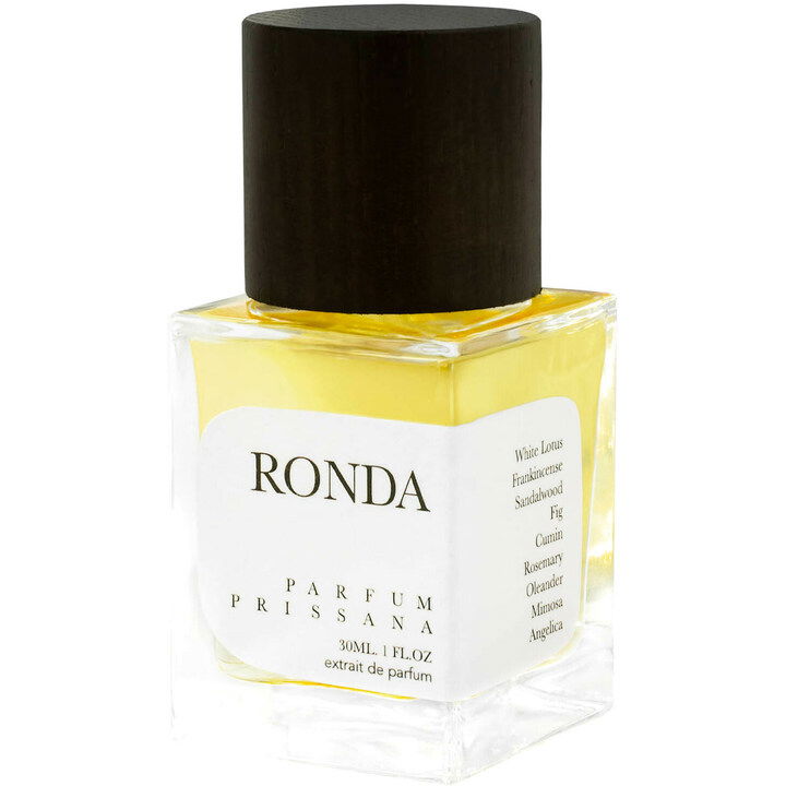Parfum Prissana Ronda Perfume Bottle