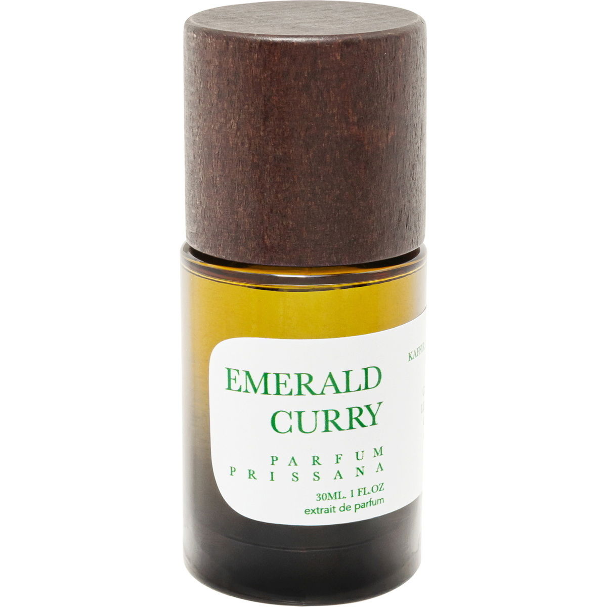 Parfum Prissana Emerald Curry