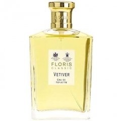Floris Vetiver EAU DE TOILETTE Perfume Bottle