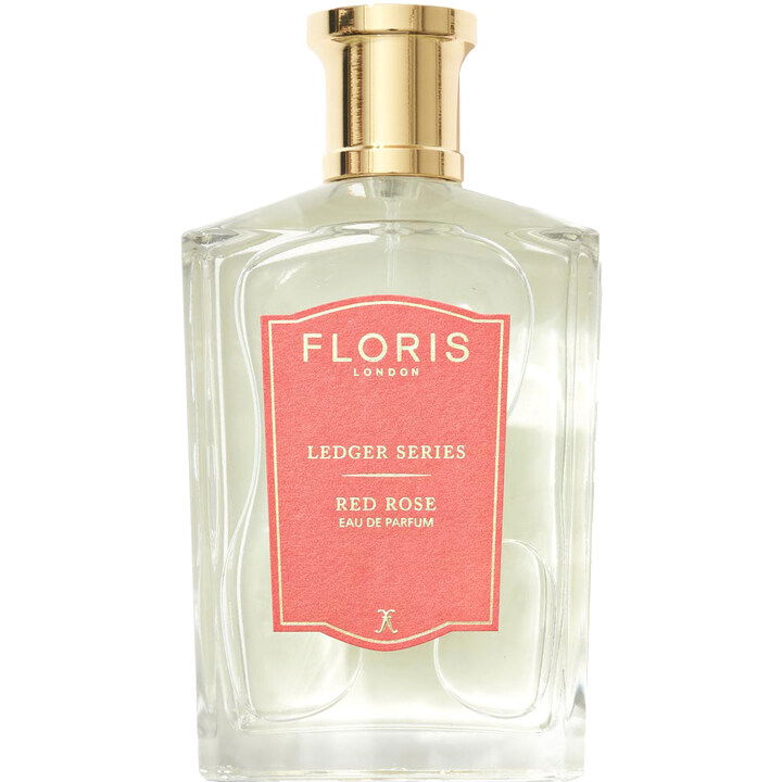 Floris Red Rose EAU DE PARFUM