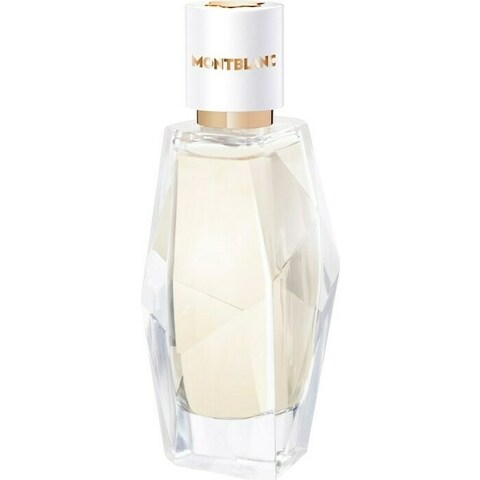 Montblanc Signature HAIR MIST Perfume Bottle
