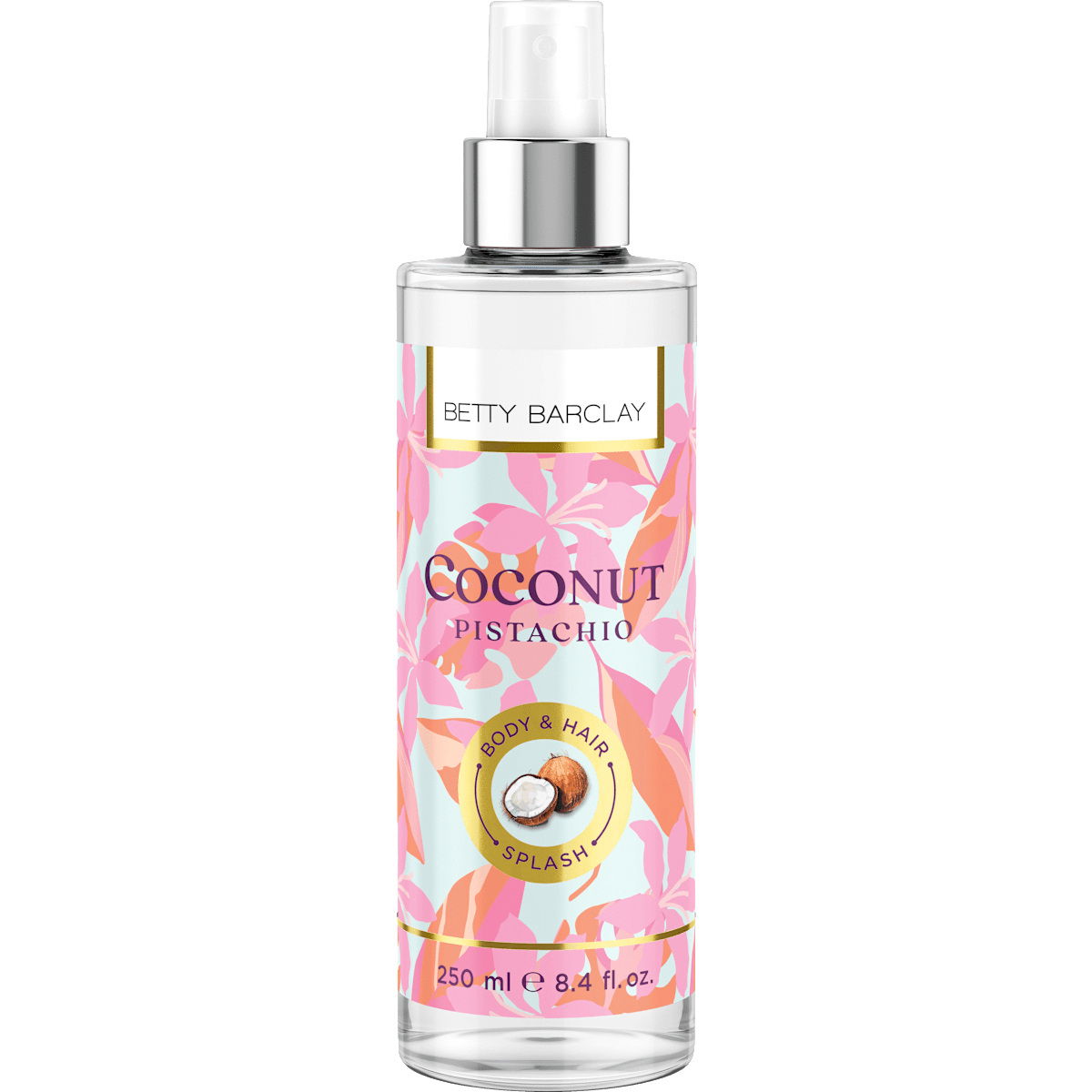 Betty Barclay Coconut Pistachio