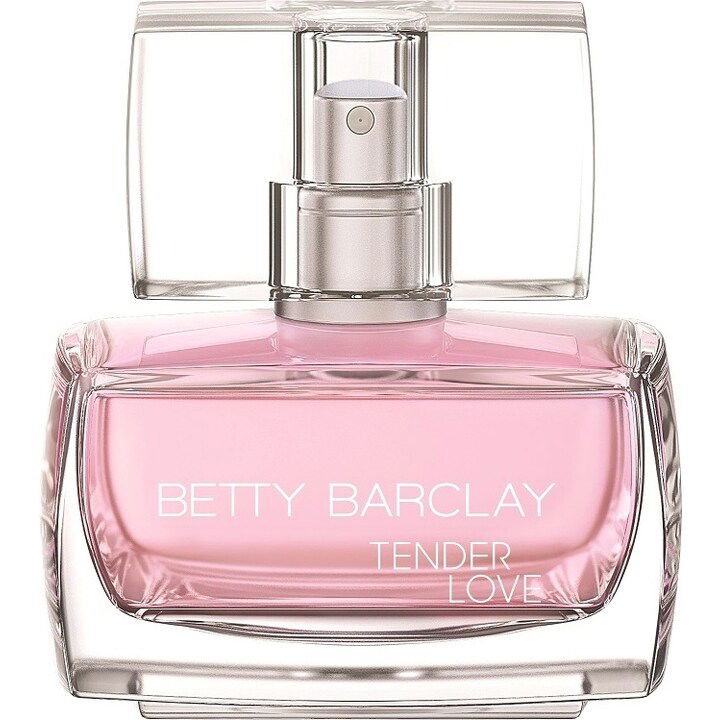 Betty Barclay Tender Love EAU DE TOILETTE Perfume Bottle