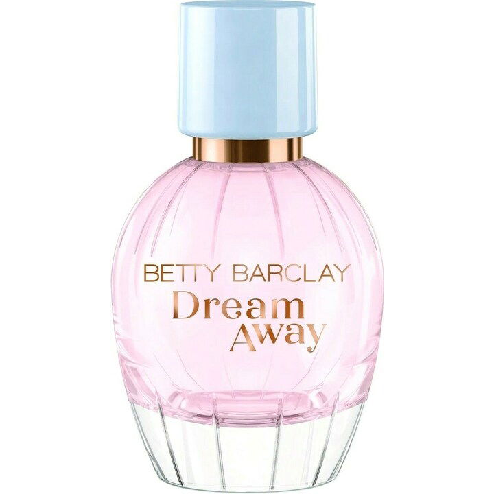 Betty Barclay Dream Away EAU DE TOILETTE Perfume Bottle