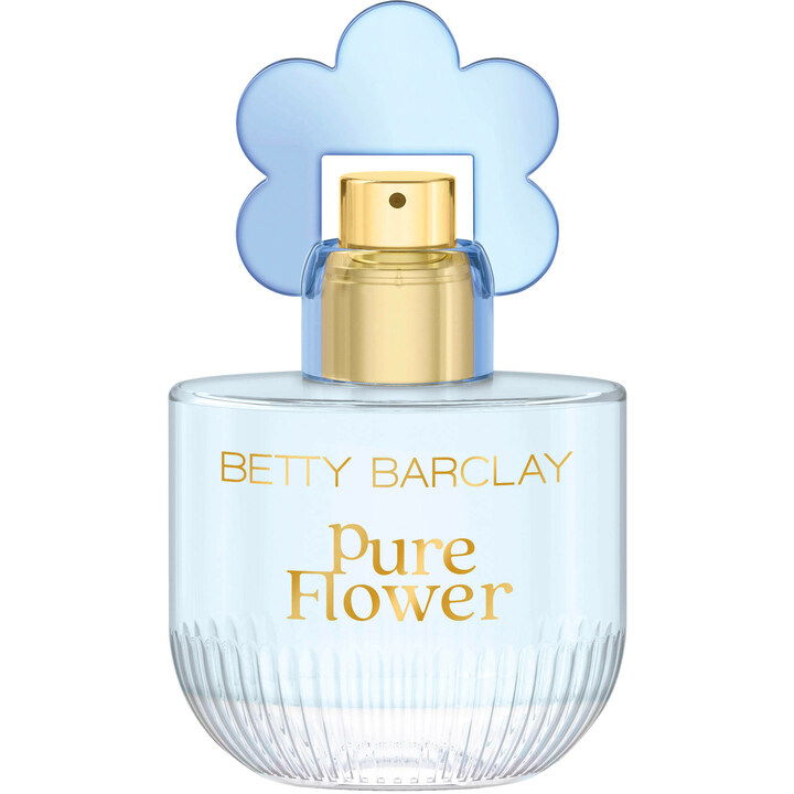 Betty Barclay Pure Flower EAU DE TOILETTE Perfume Bottle