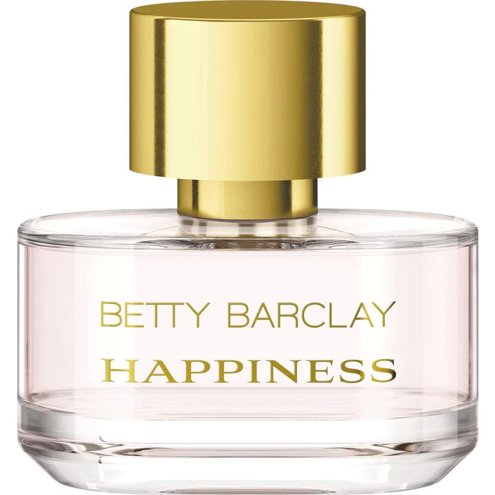 Betty Barclay Happiness EAU DE PARFUM Perfume Bottle