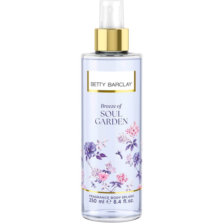 Betty Barclay Soul Garden BODY SPLASH