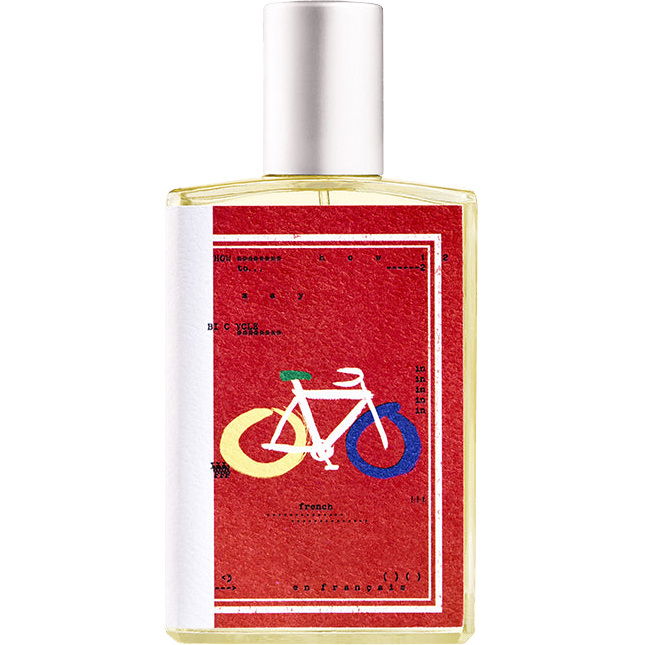 Imaginary Authors How to Say Bicycle in French