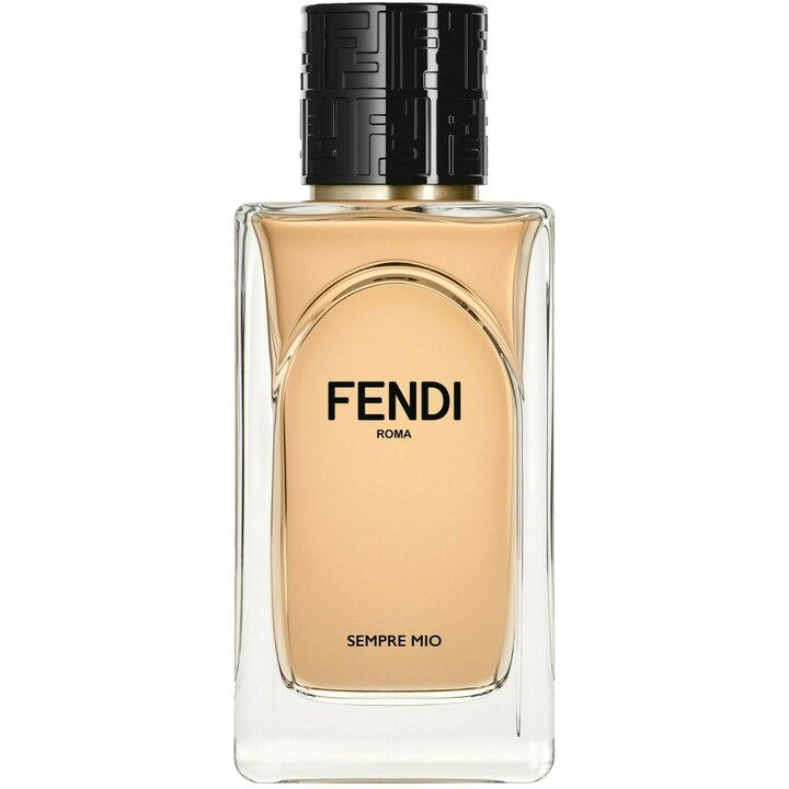 Fendi Sempre Mio Perfume Bottle
