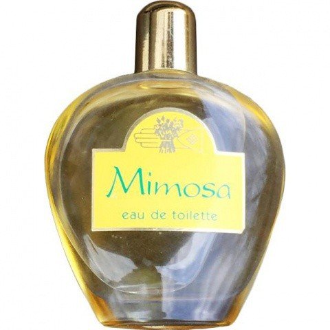ID Parfums Mimosa Perfume Bottle