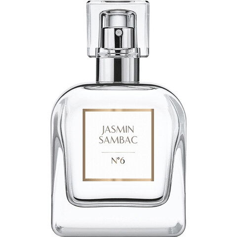 ID Parfums Jasmin Sambac Nº6 Perfume Bottle