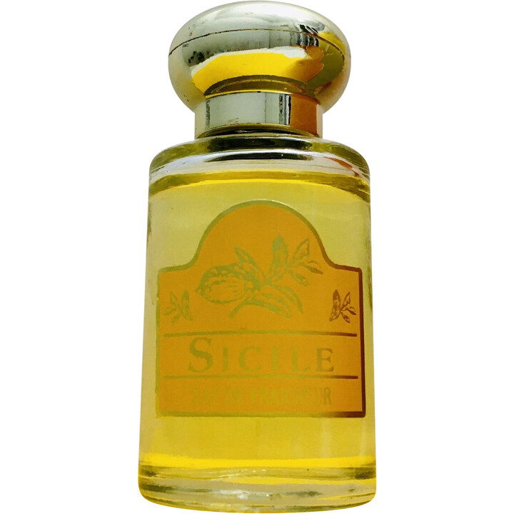 ID Parfums Sicile Perfume Bottle