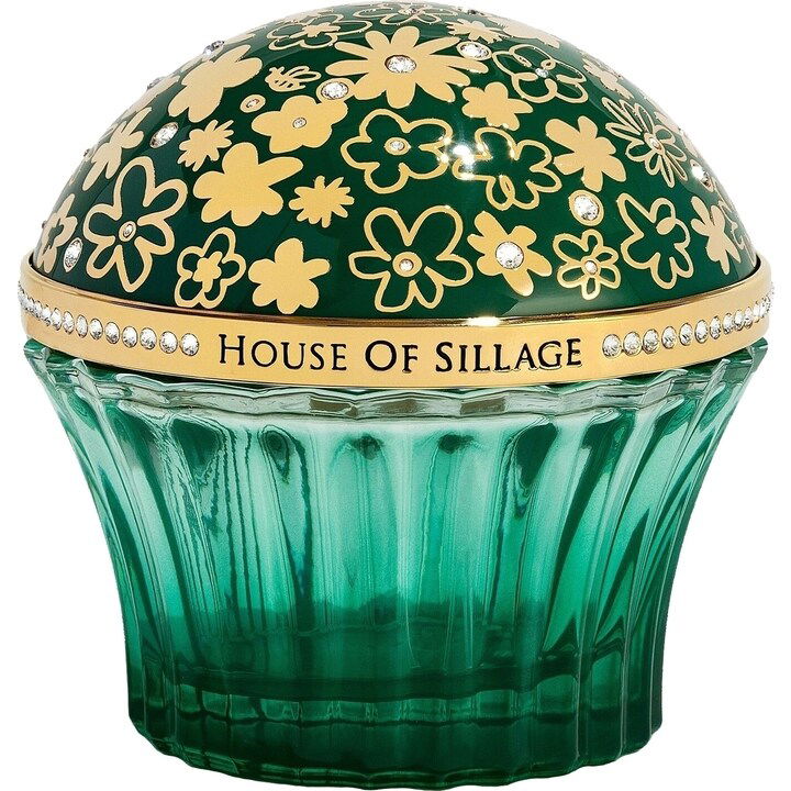 House of Sillage Whispers of Enchantment Perfume Bottle