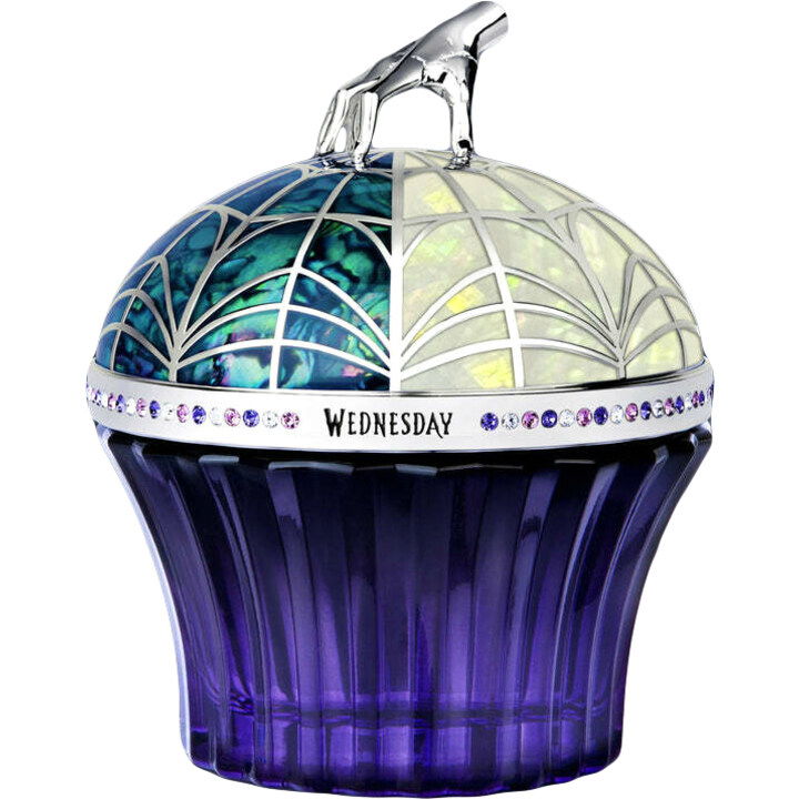 House of Sillage Wednesday Perfume Bottle