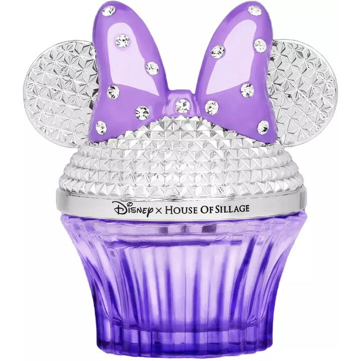 House of Sillage Disney100 Minnie Mouse Perfume Bottle