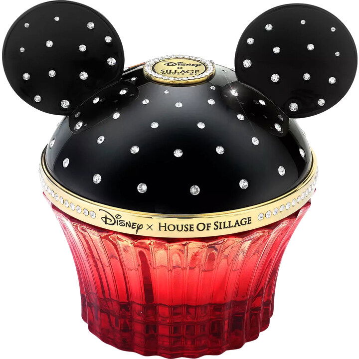House of Sillage Mickey Mouse Perfume Bottle