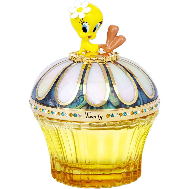 House of Sillage Tweety Perfume Bottle