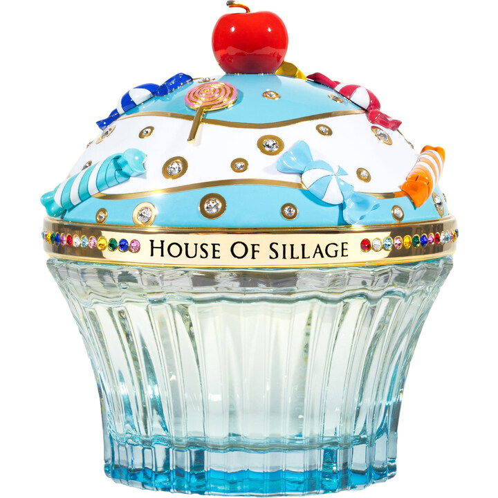 House of Sillage Icy Hard Candy Perfume Bottle