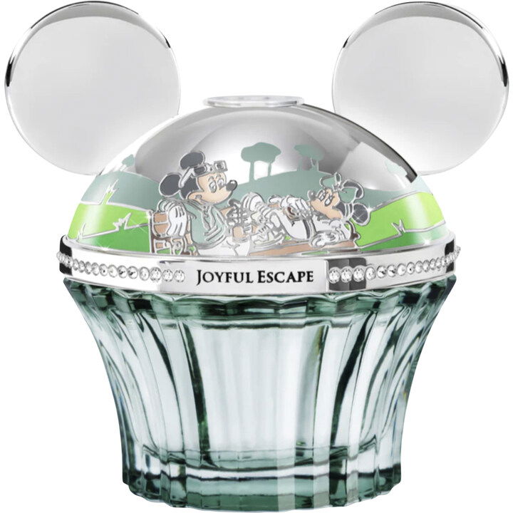 House of Sillage Mickey Mouse Joyful Escape