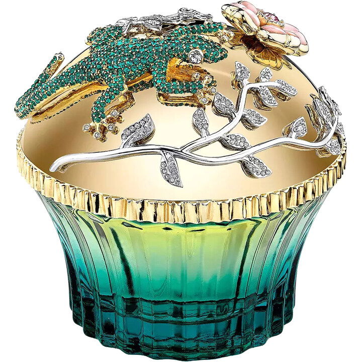 House of Sillage Passion de L'Amour Limited Edition Perfume Bottle